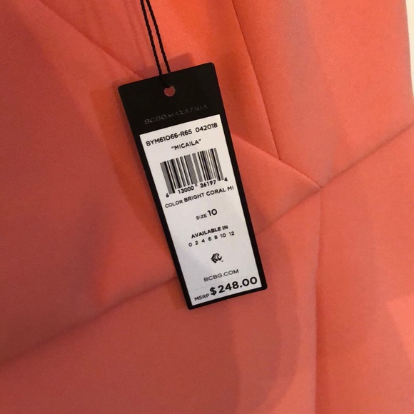 Bcbgmaxazra dress - Picture 4 of 4